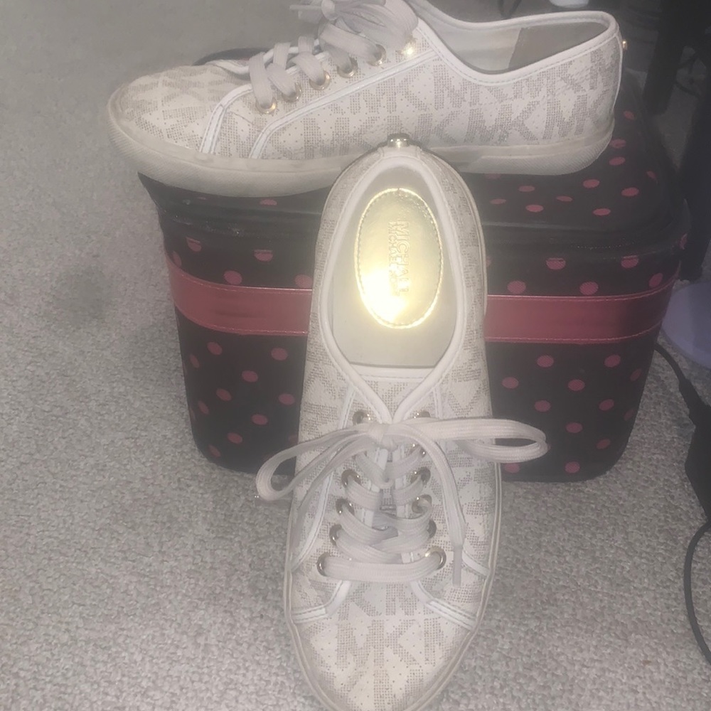 MICHAEL KORS SNEAKERS/slip on